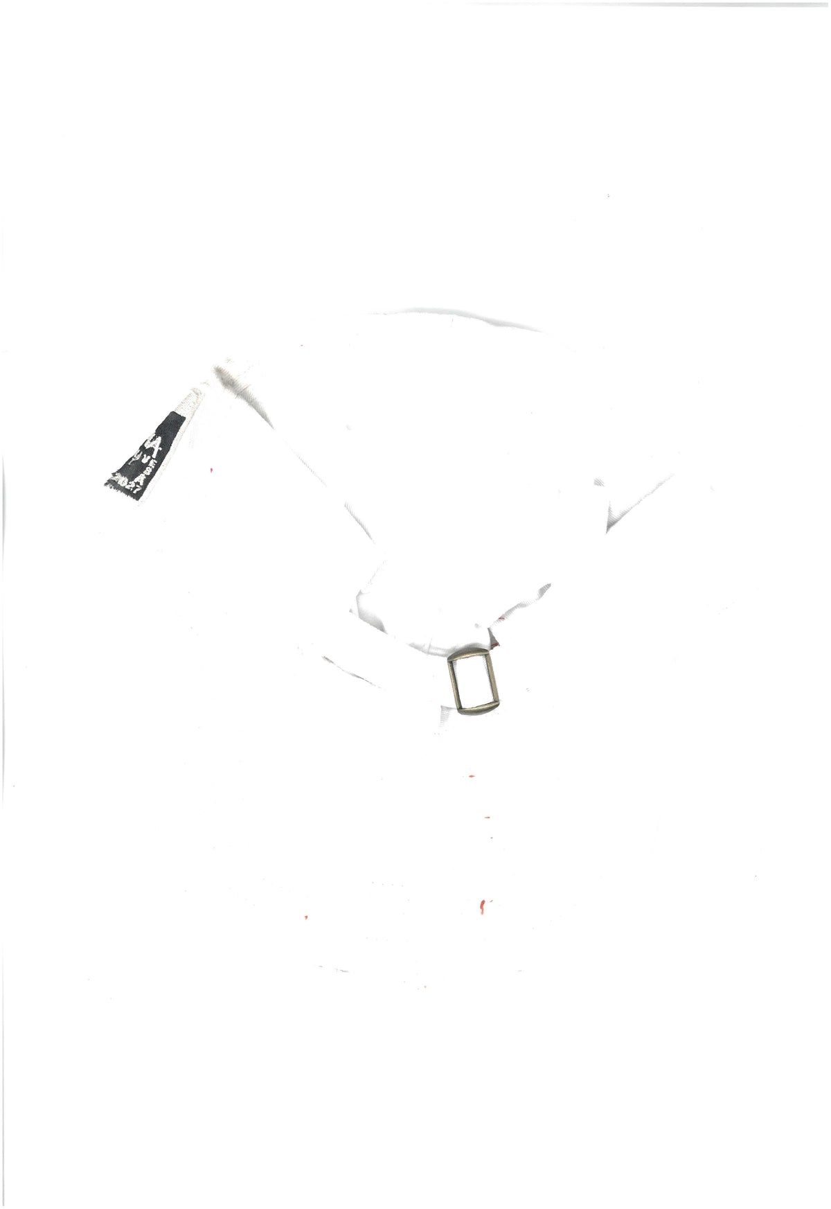Dogma Cap 'WHITE'
