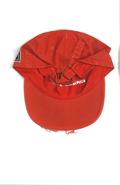 Dogma Cap 'TANGERINE'