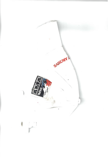 Dogma Cap 'WHITE'