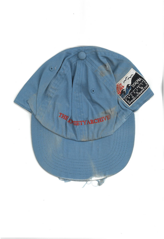 Dogma Cap 'OXFORD BLUE'