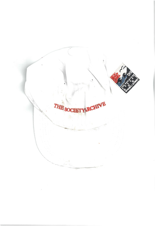 Dogma Cap 'WHITE'
