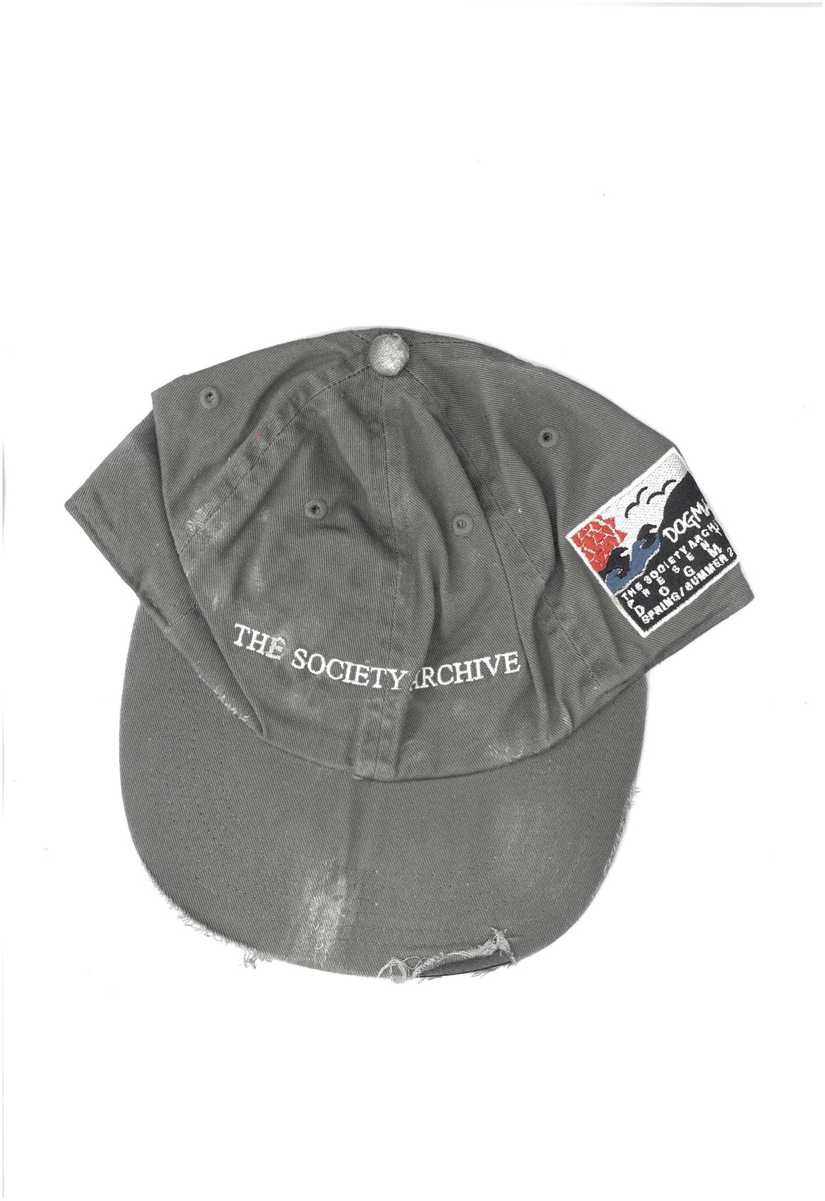 Dogma Cap 'OLIVE'