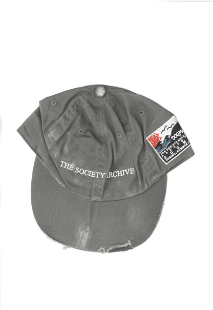 Dogma Cap 'OLIVE'