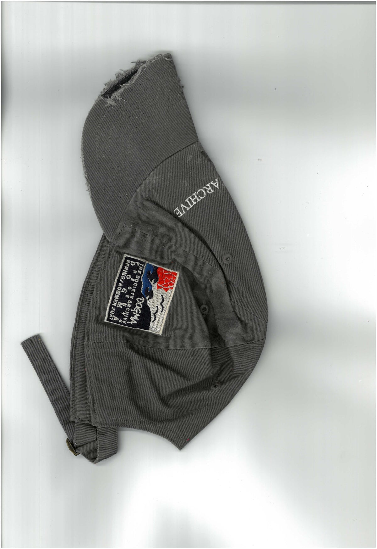 Dogma Cap 'OLIVE'