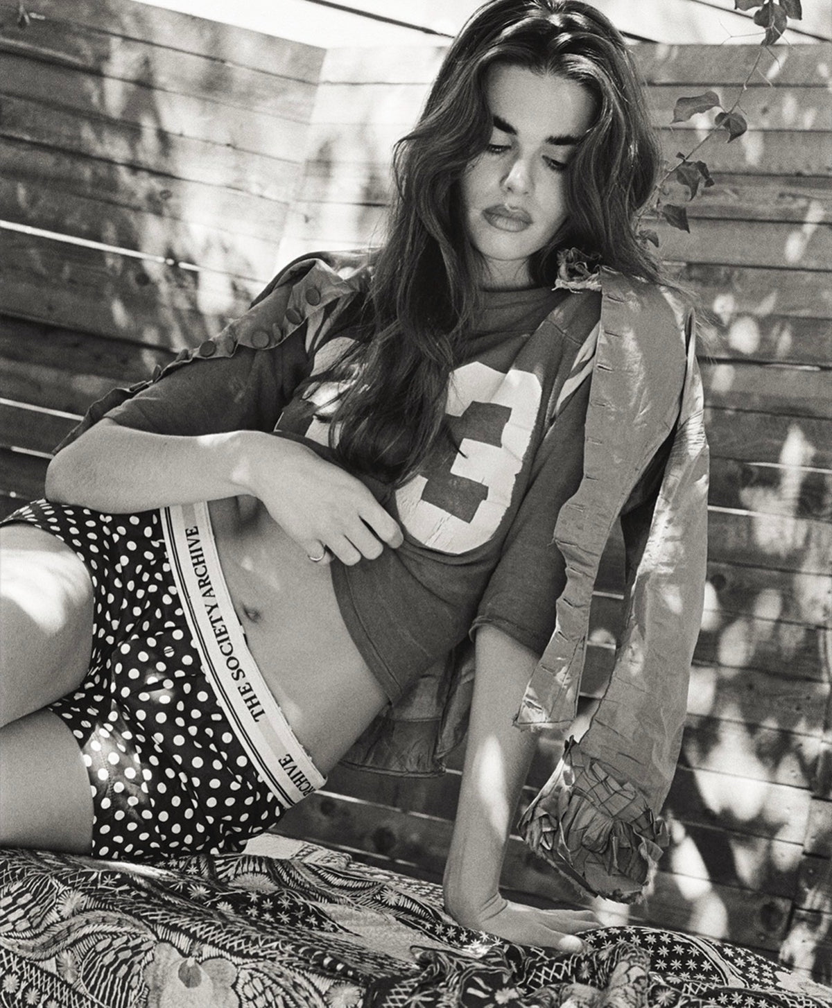 The Alumnus Women's Boxer Short