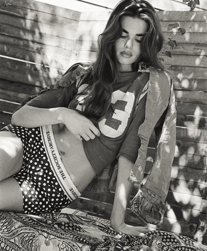 The Alumnus Women's Boxer Short