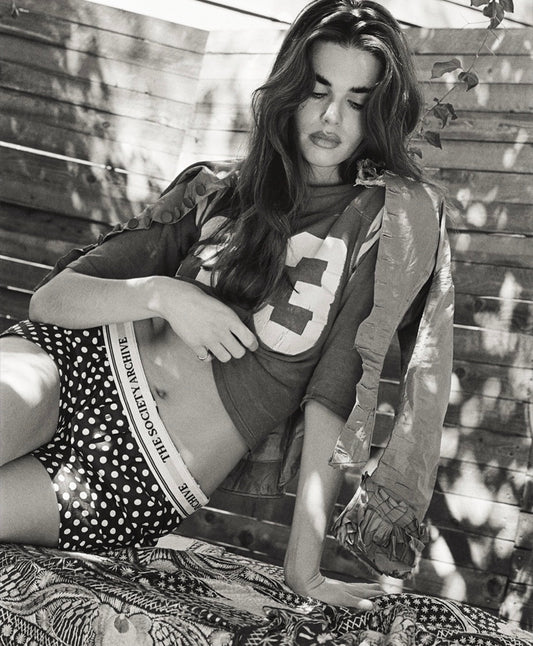 The Alumnus Women's Boxer Short