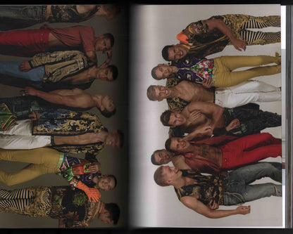 THE SOCIETY ARCHIVE BOOK: DOGMA
